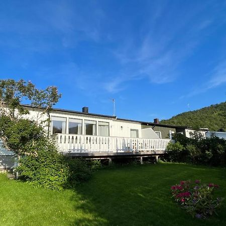 Апартаменти Koselig Hus Til Leie Pa Stokmarknes I Vesteralen Екстер'єр фото